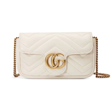 flannels white gucci bag|gucci small crossbody bag.